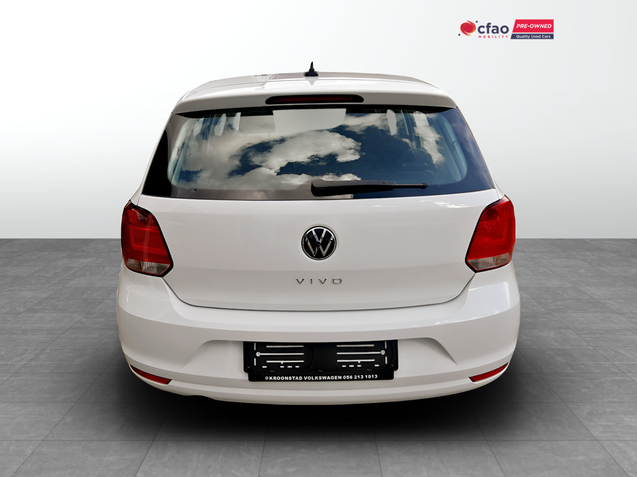 Volkswagen POLO VIVO HATCH 1.4