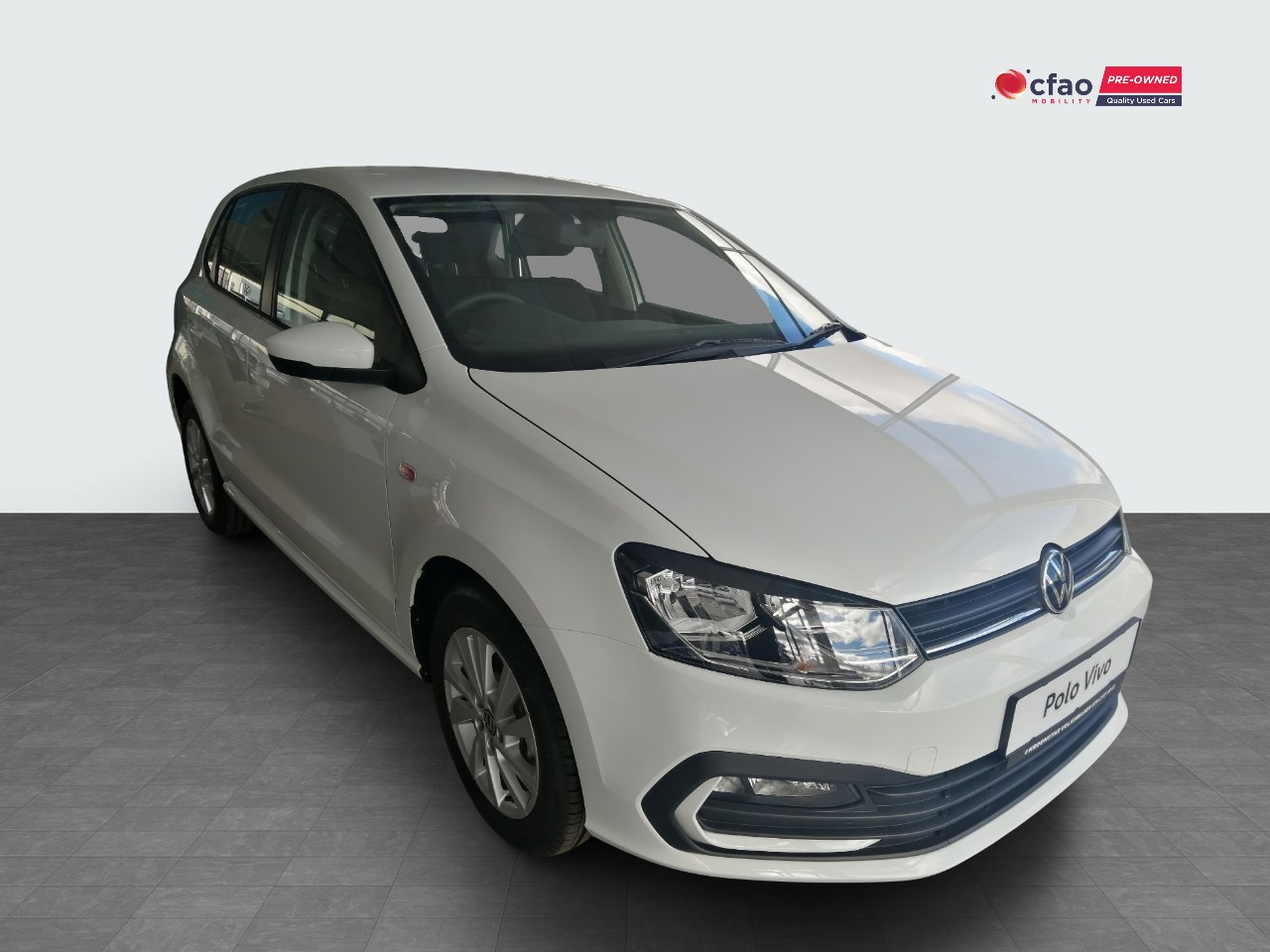 Volkswagen POLO VIVO HATCH 1.4