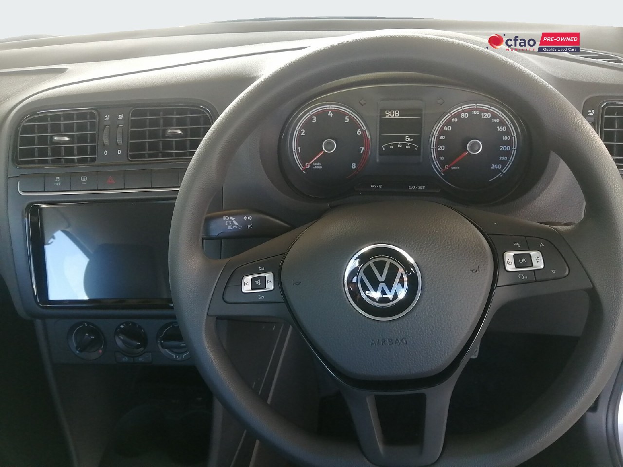 Volkswagen POLO VIVO HATCH 1.4