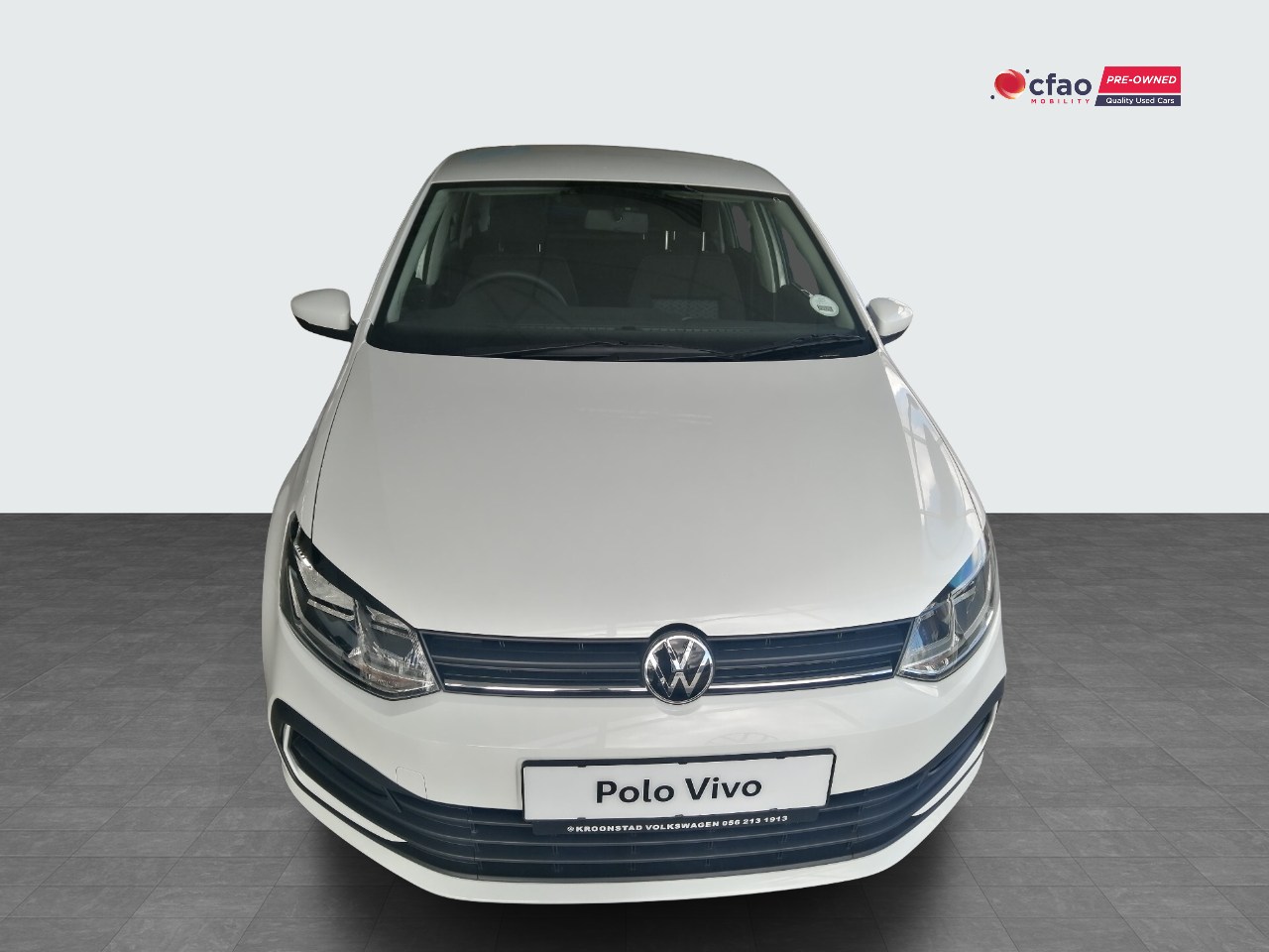 Volkswagen POLO VIVO HATCH 1.4