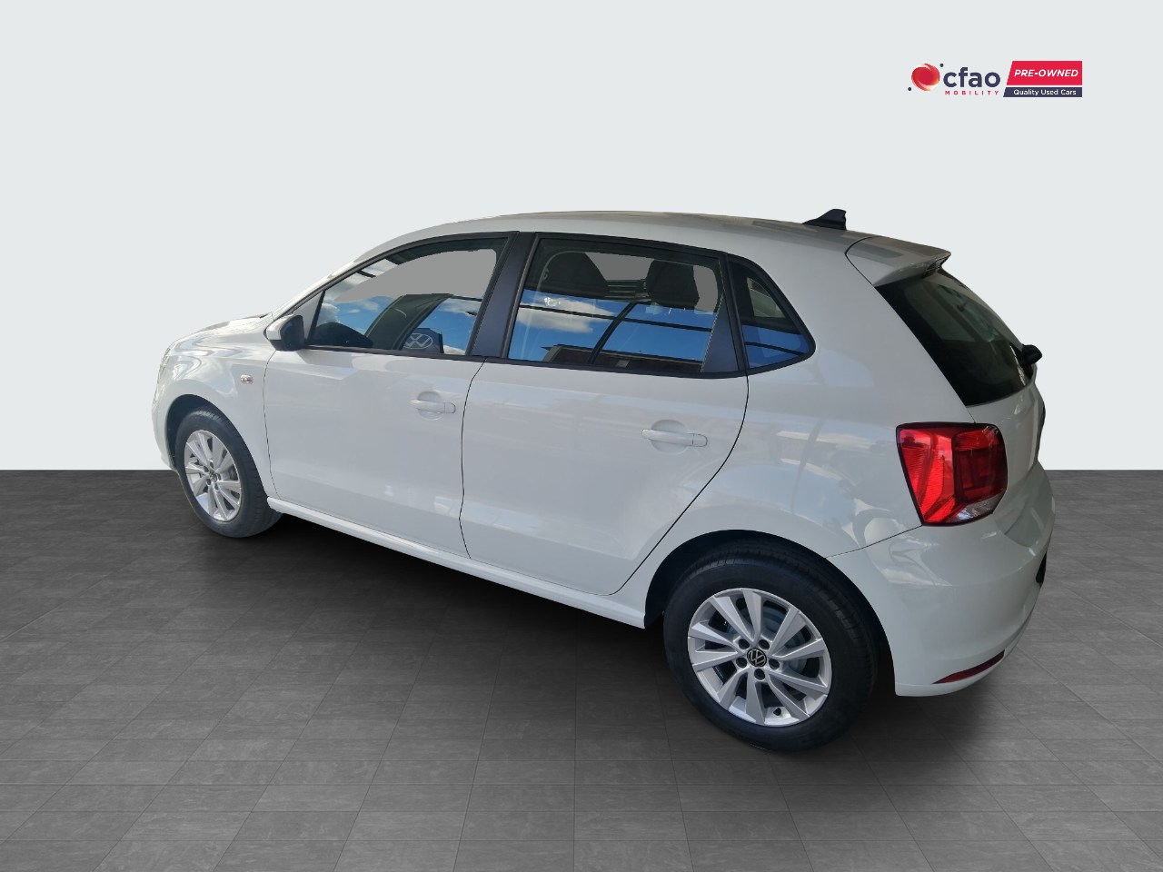Volkswagen POLO VIVO HATCH 1.4