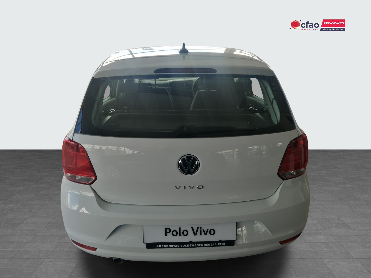 Volkswagen POLO VIVO HATCH 1.4