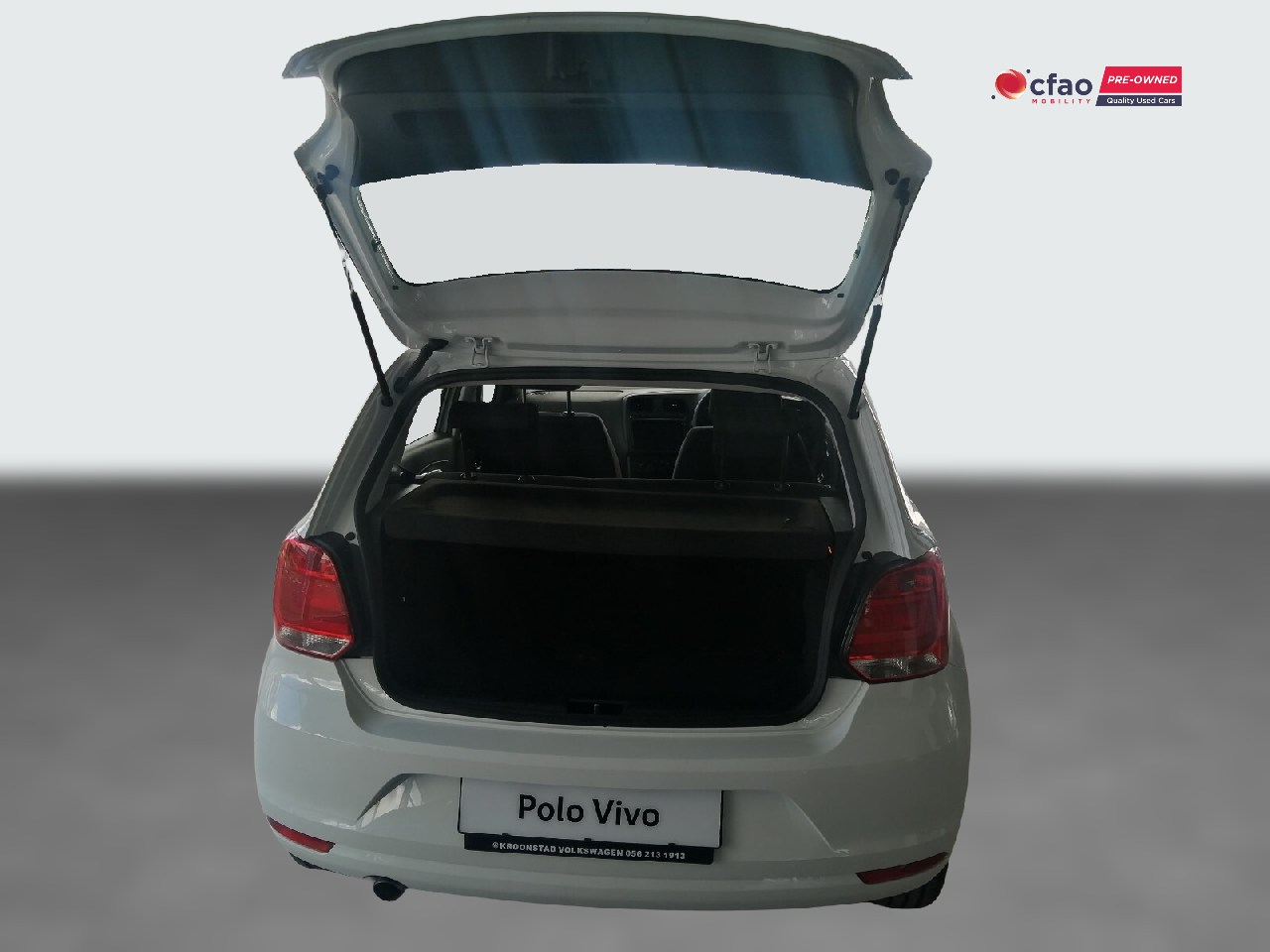 Volkswagen POLO VIVO HATCH 1.4