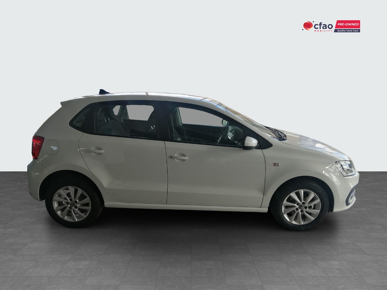 Volkswagen POLO VIVO HATCH 1.4