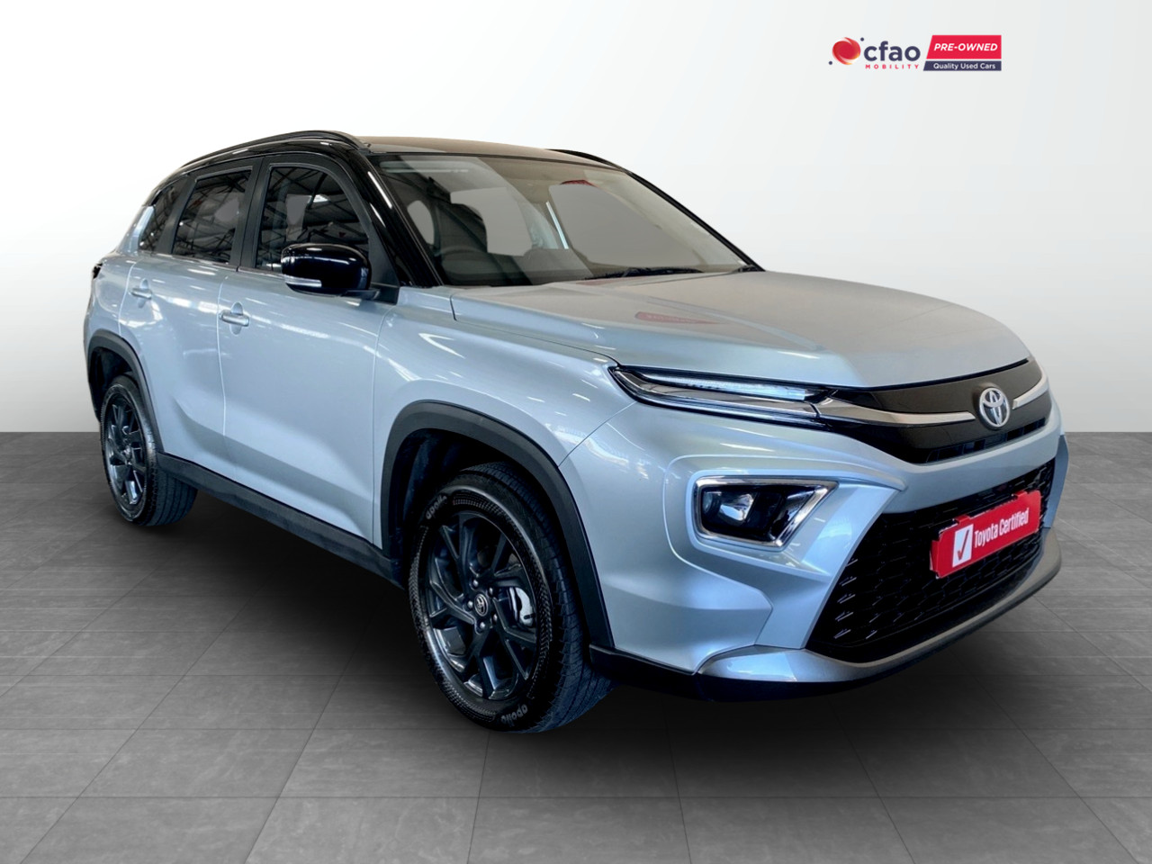 2025 Toyota Urban Cruiser 1.5 XR Auto Q2FyTGlzdGluZzo1NDU4NzQ
