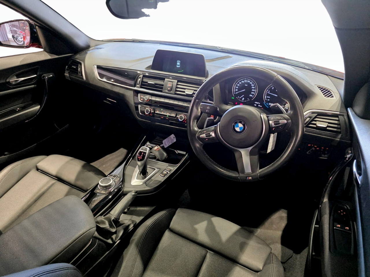 BMW 2 Series 220I COUPE SPORT LINE SHADOW EDITION