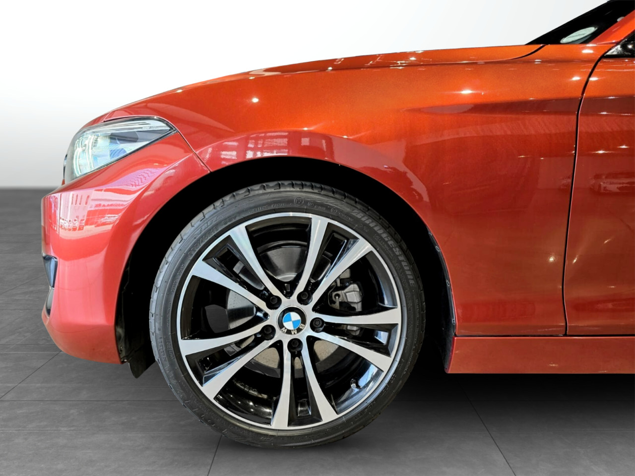 BMW 2 Series 220I COUPE SPORT LINE SHADOW EDITION