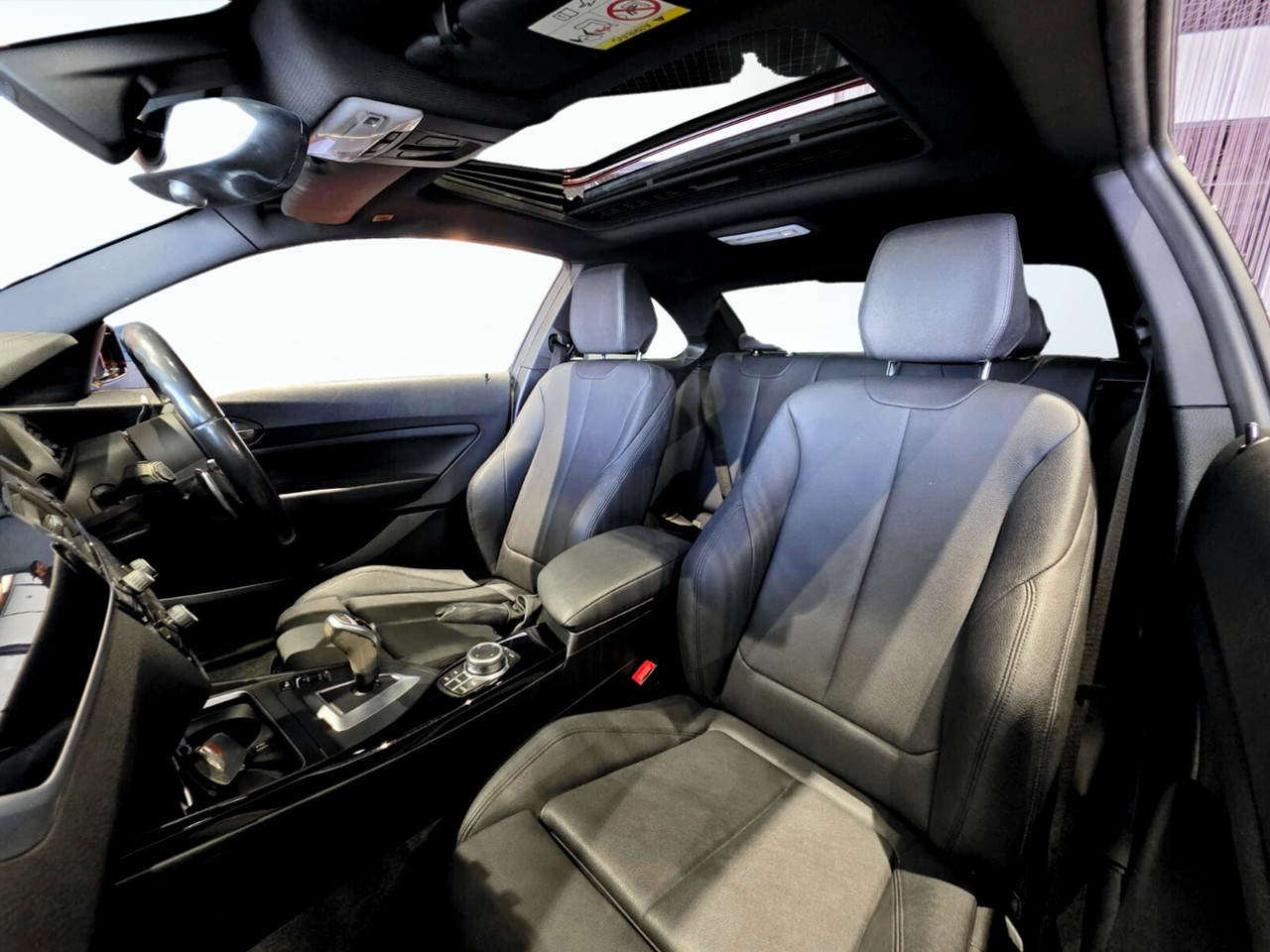 BMW 2 Series 220I COUPE SPORT LINE SHADOW EDITION