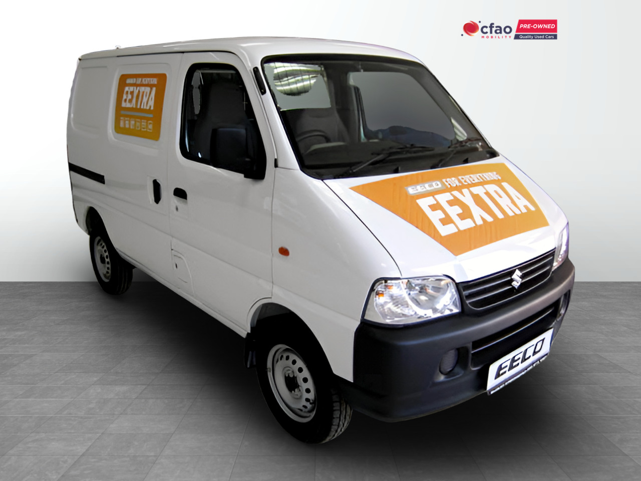 Suzuki EECO 1.2 PANEL VAN