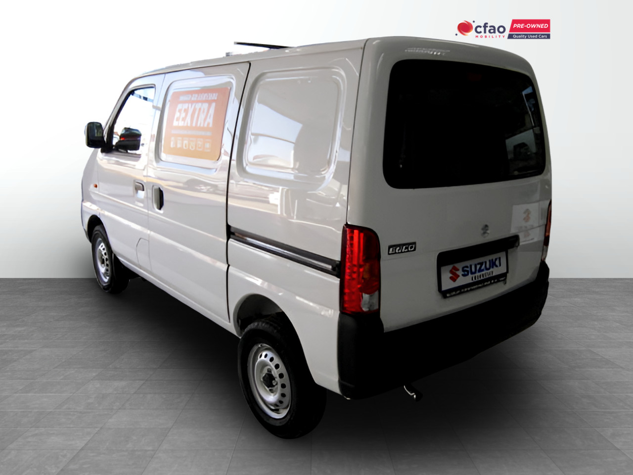 Suzuki EECO 1.2 PANEL VAN