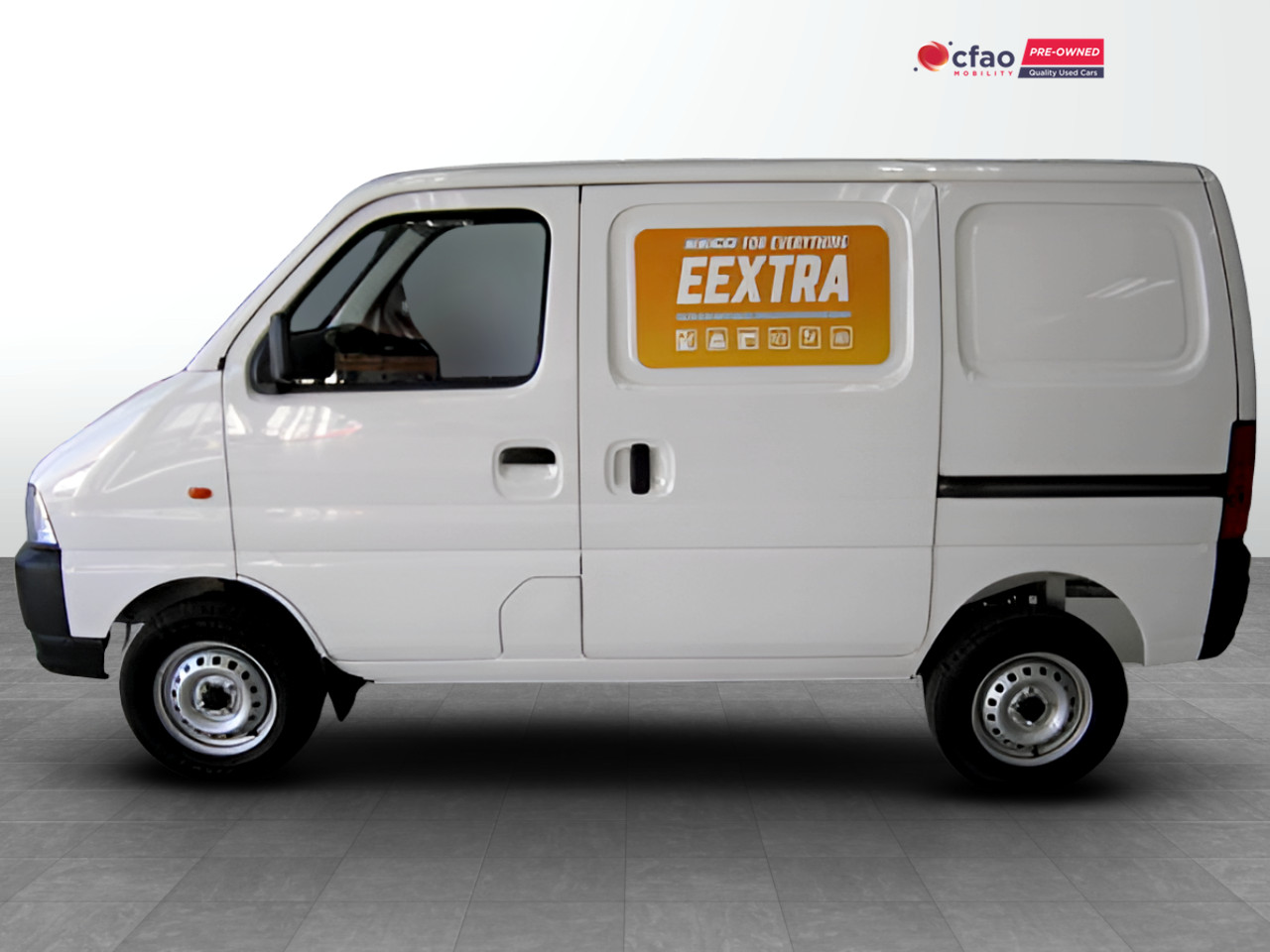 Suzuki EECO 1.2 PANEL VAN