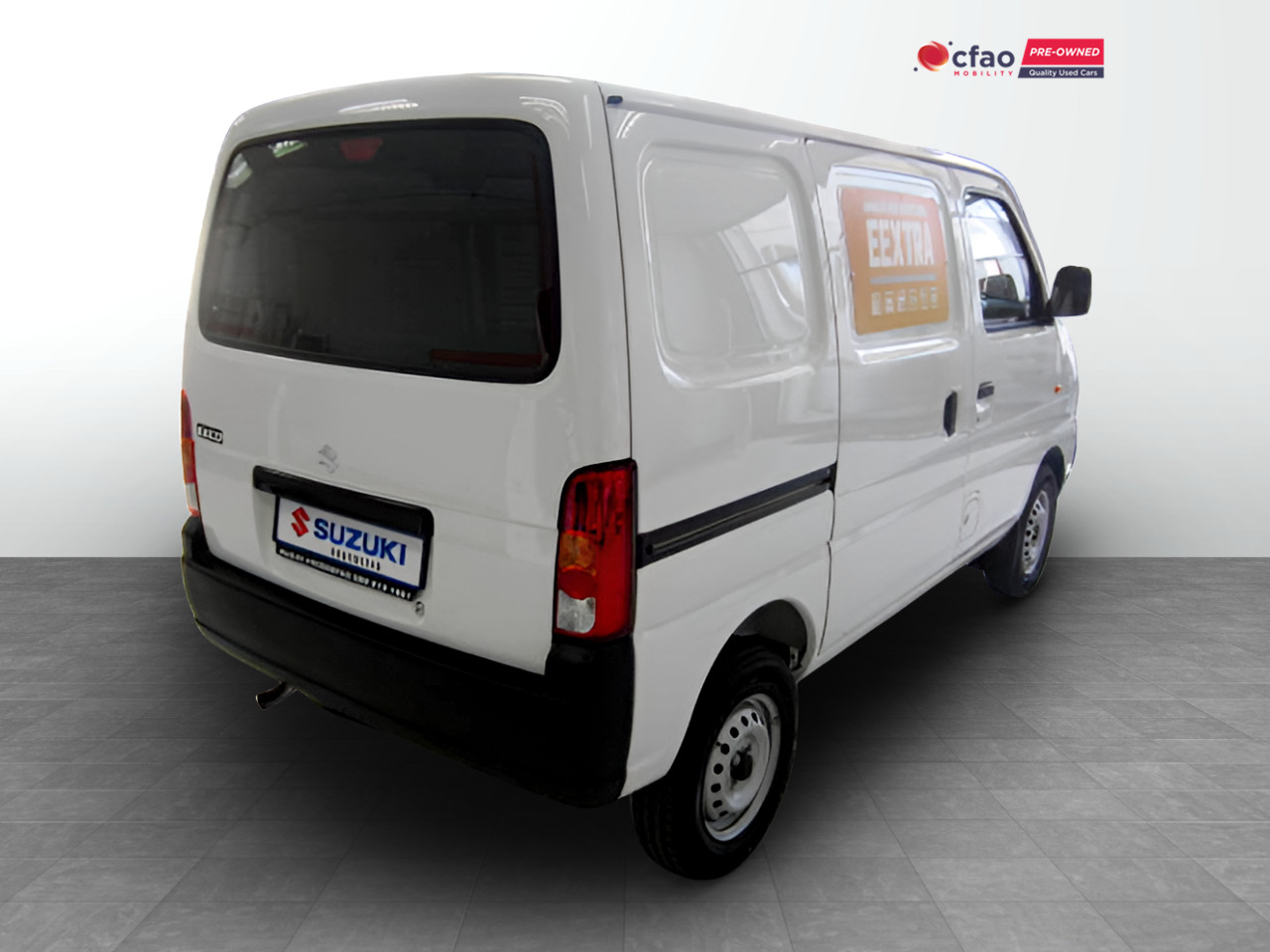 Suzuki EECO 1.2 PANEL VAN