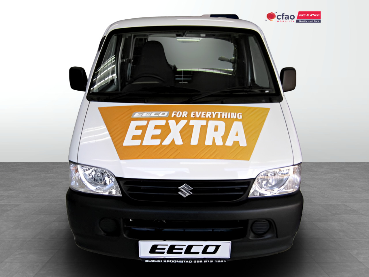 Suzuki EECO 1.2 PANEL VAN