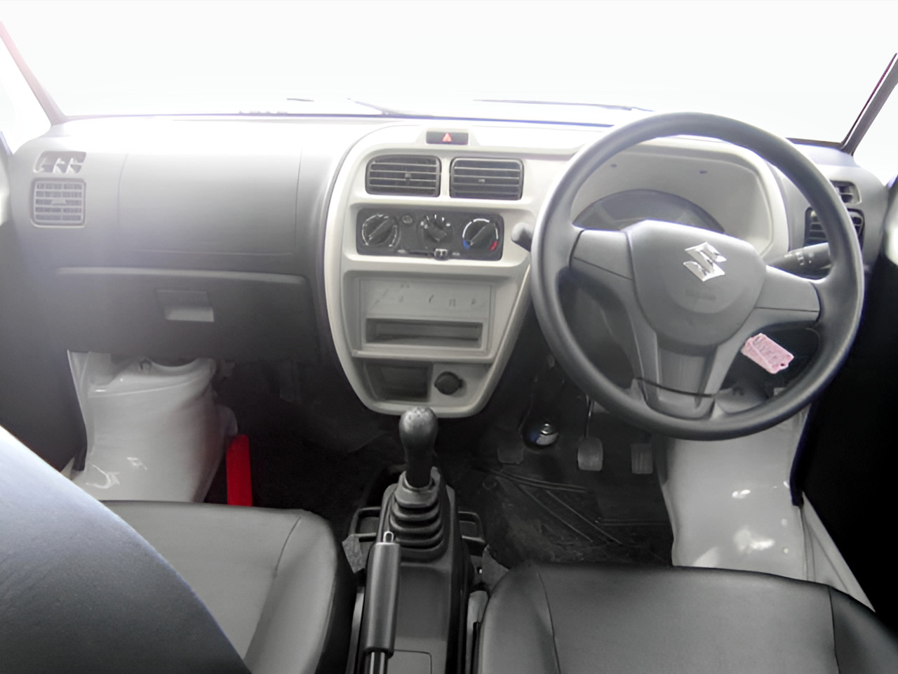 Suzuki EECO 1.2 PANEL VAN