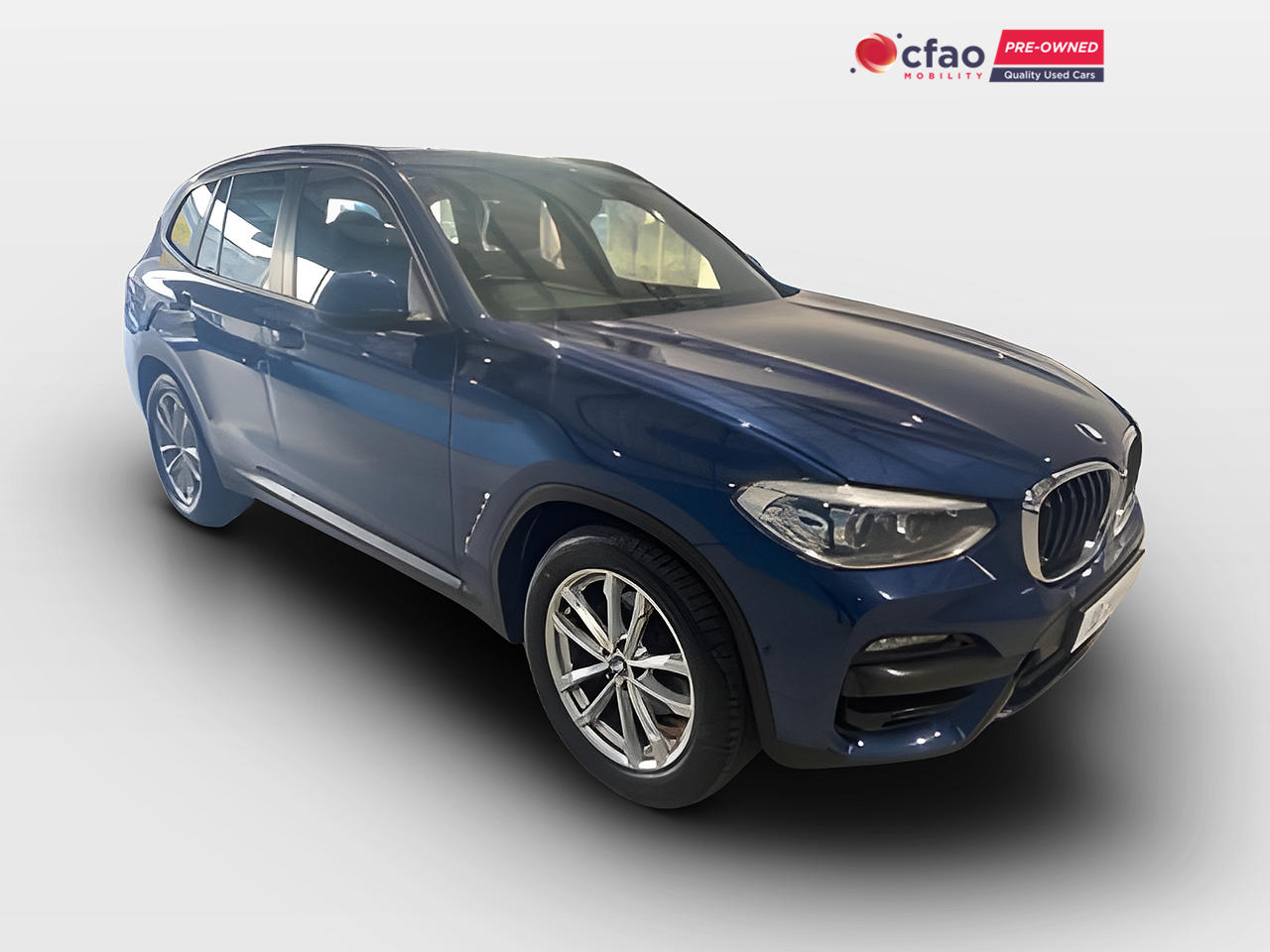 BMW X3 XDRIVE20D