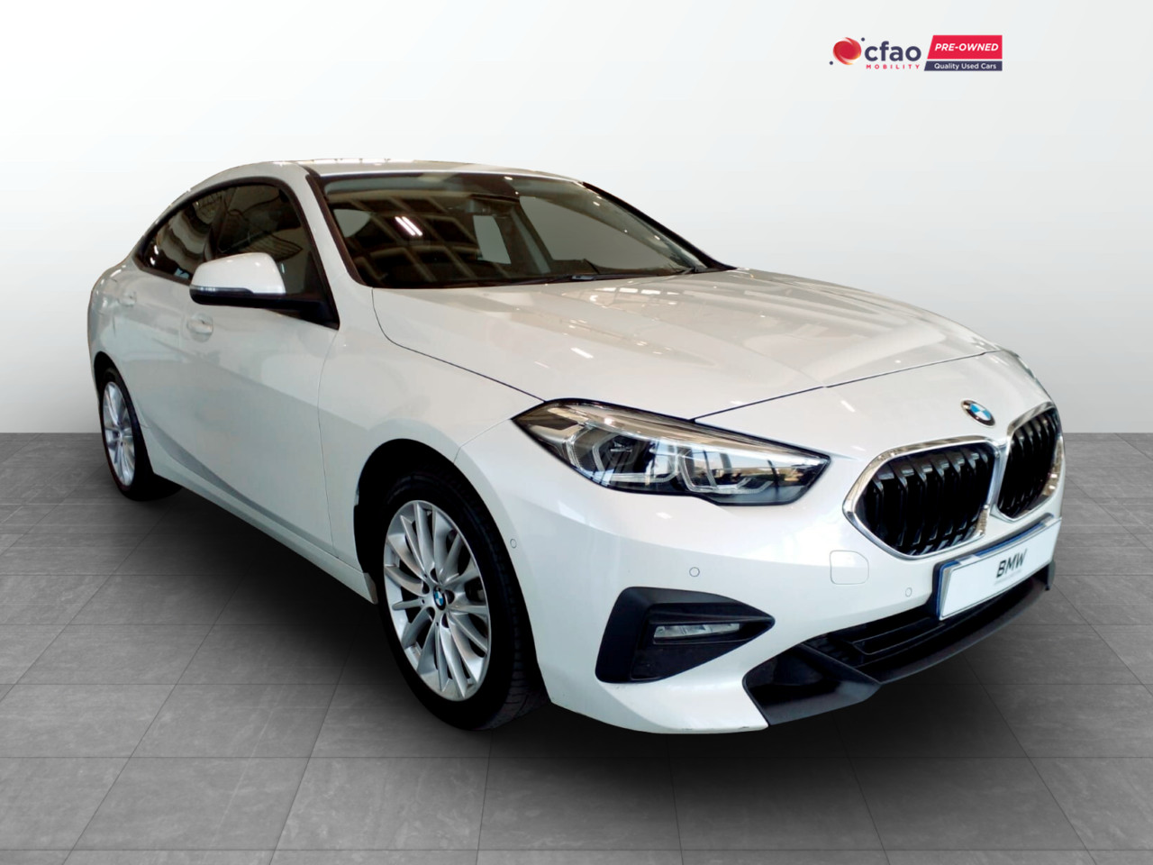 BMW 2 Series 218I GRAN COUPE