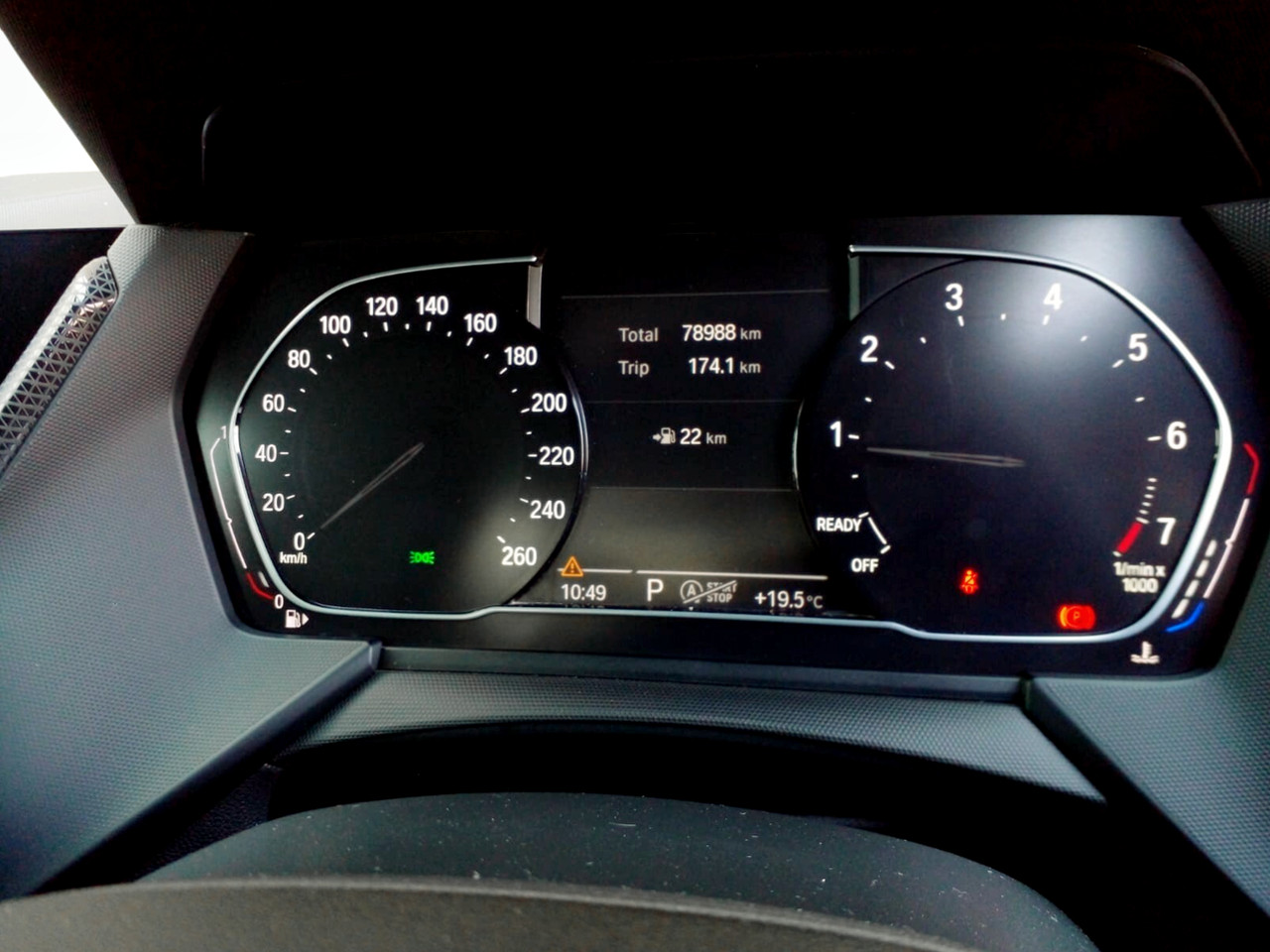 BMW 2 Series 218I GRAN COUPE