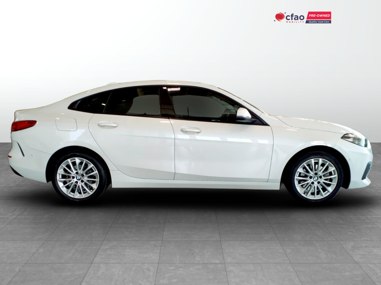 BMW 2 Series 218I GRAN COUPE
