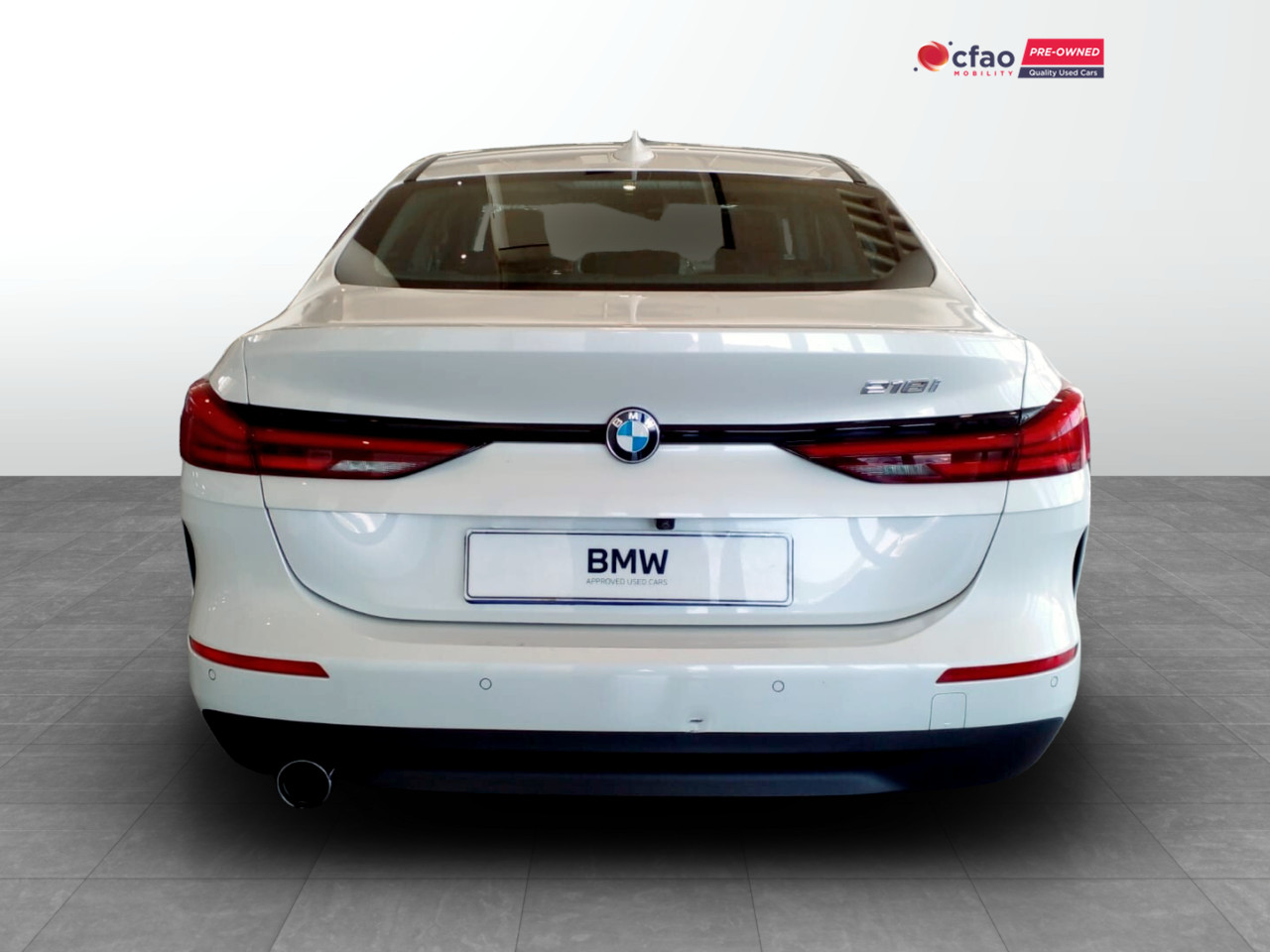 BMW 2 Series 218I GRAN COUPE