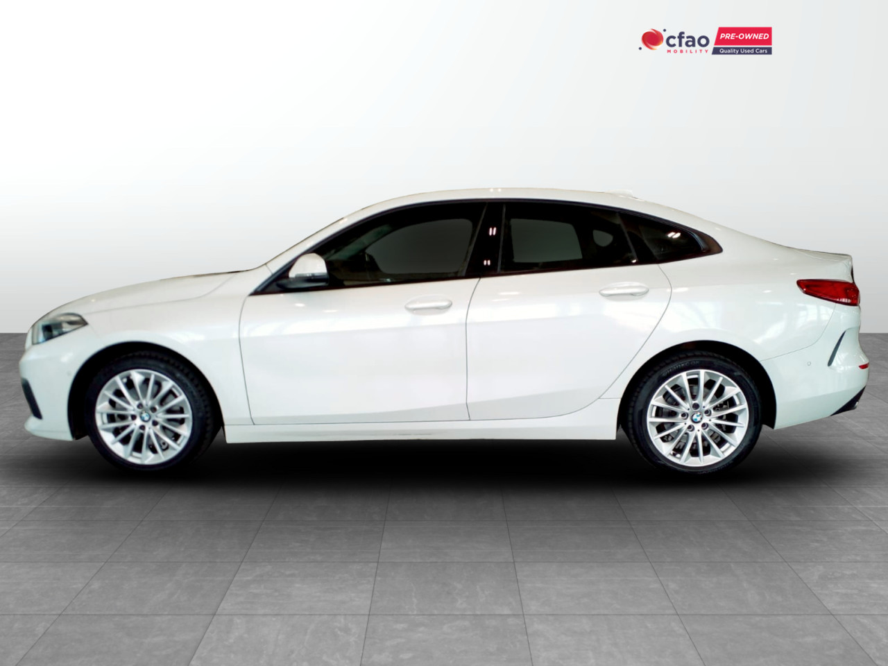 BMW 2 Series 218I GRAN COUPE