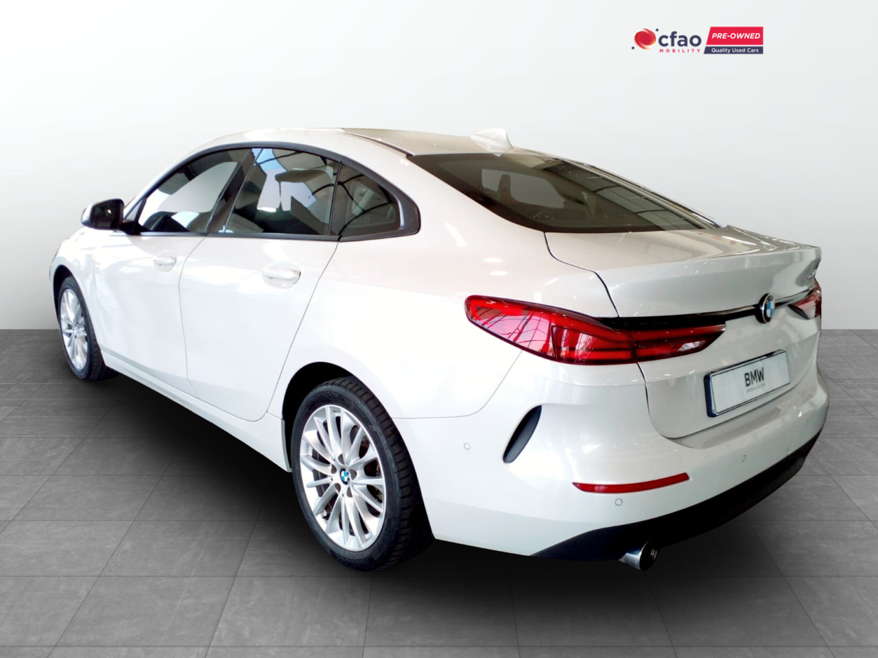 BMW 2 Series 218I GRAN COUPE