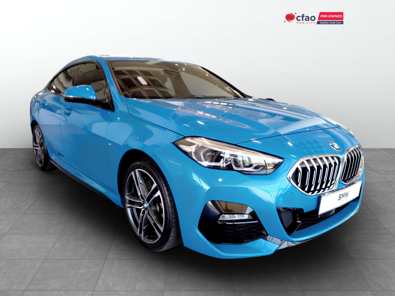 BMW 2 Series 220D GRAN COUPE M SPORT