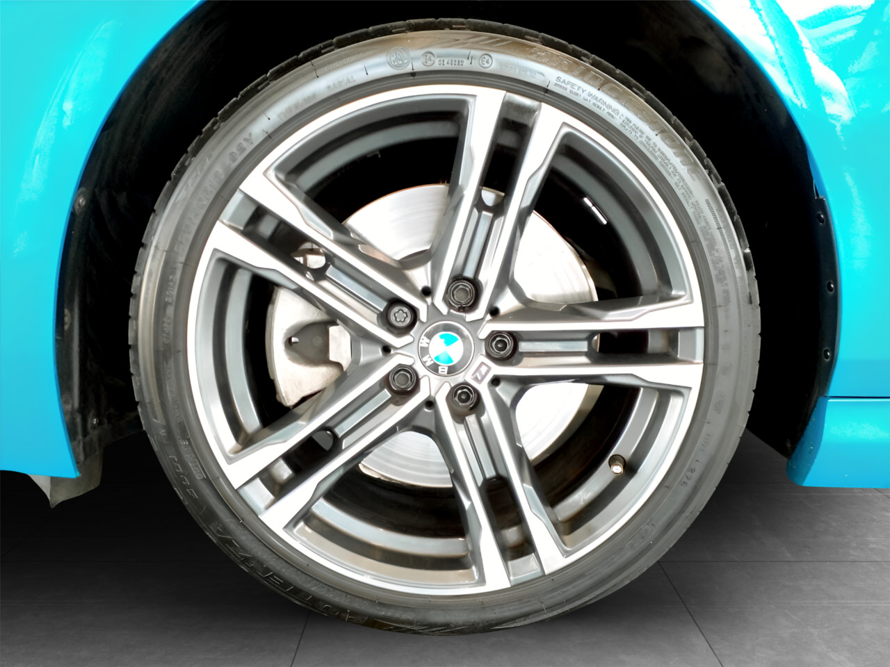 BMW 2 Series 220D GRAN COUPE M SPORT