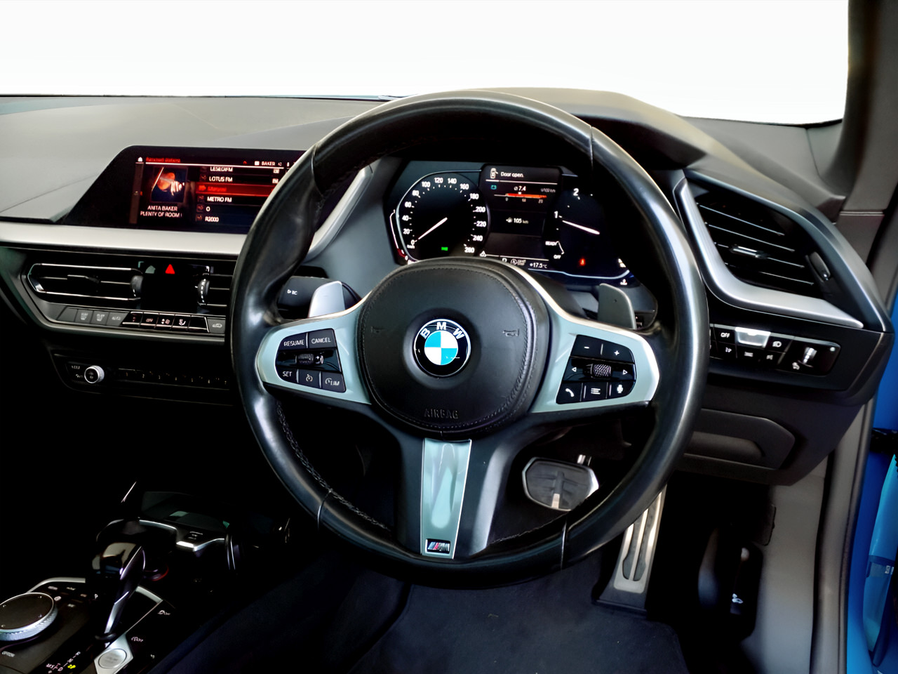 BMW 2 Series 220D GRAN COUPE M SPORT