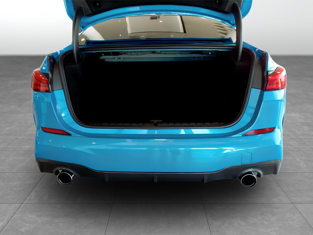BMW 2 Series 220D GRAN COUPE M SPORT