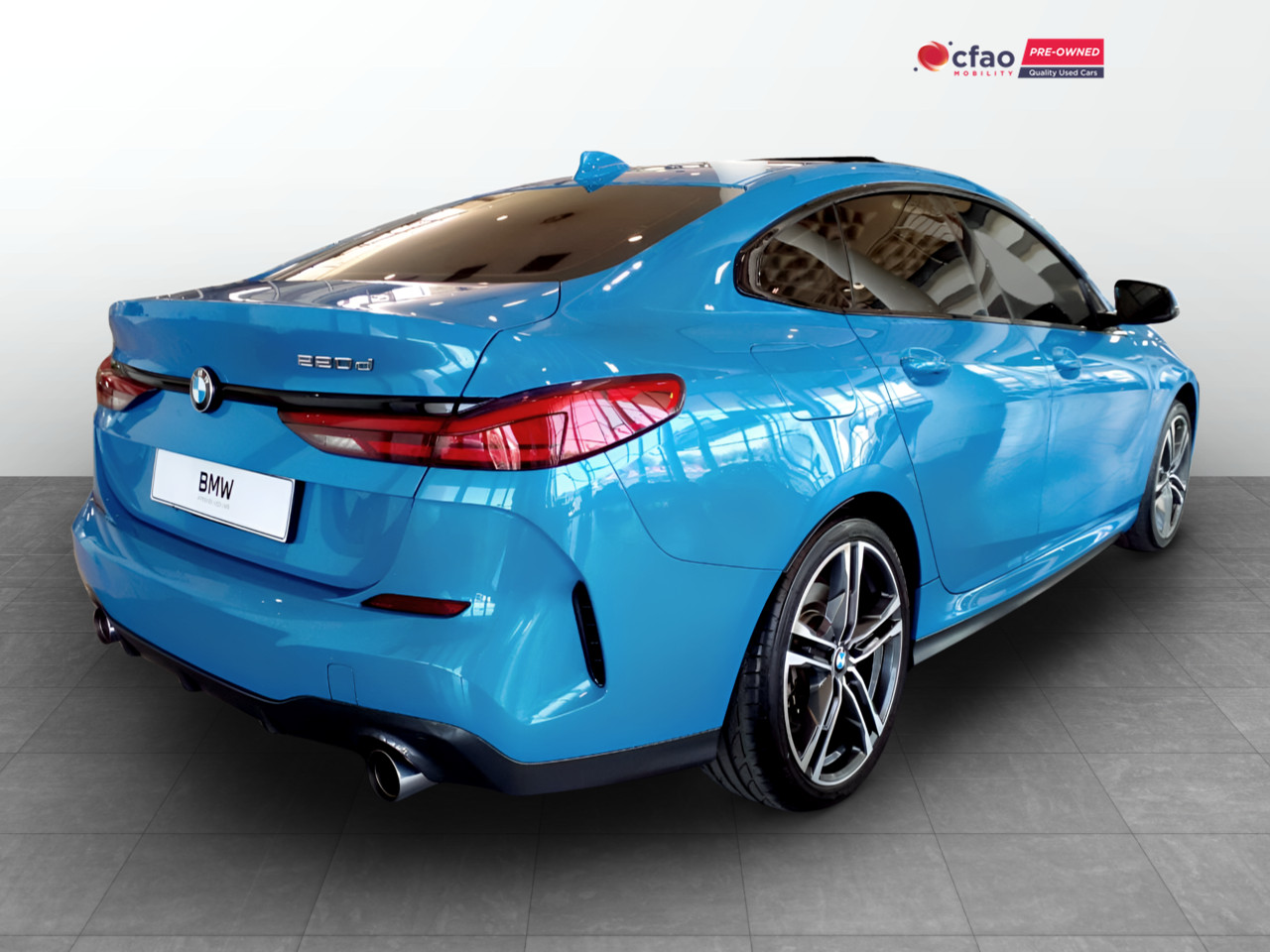 BMW 2 Series 220D GRAN COUPE M SPORT