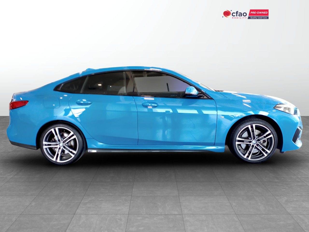 BMW 2 Series 220D GRAN COUPE M SPORT