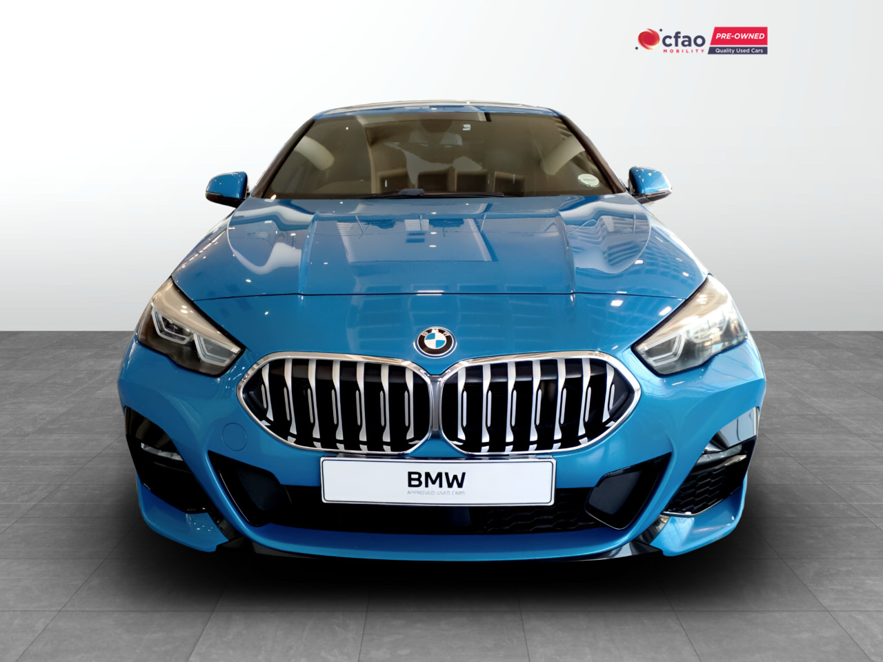 BMW 2 Series 220D GRAN COUPE M SPORT