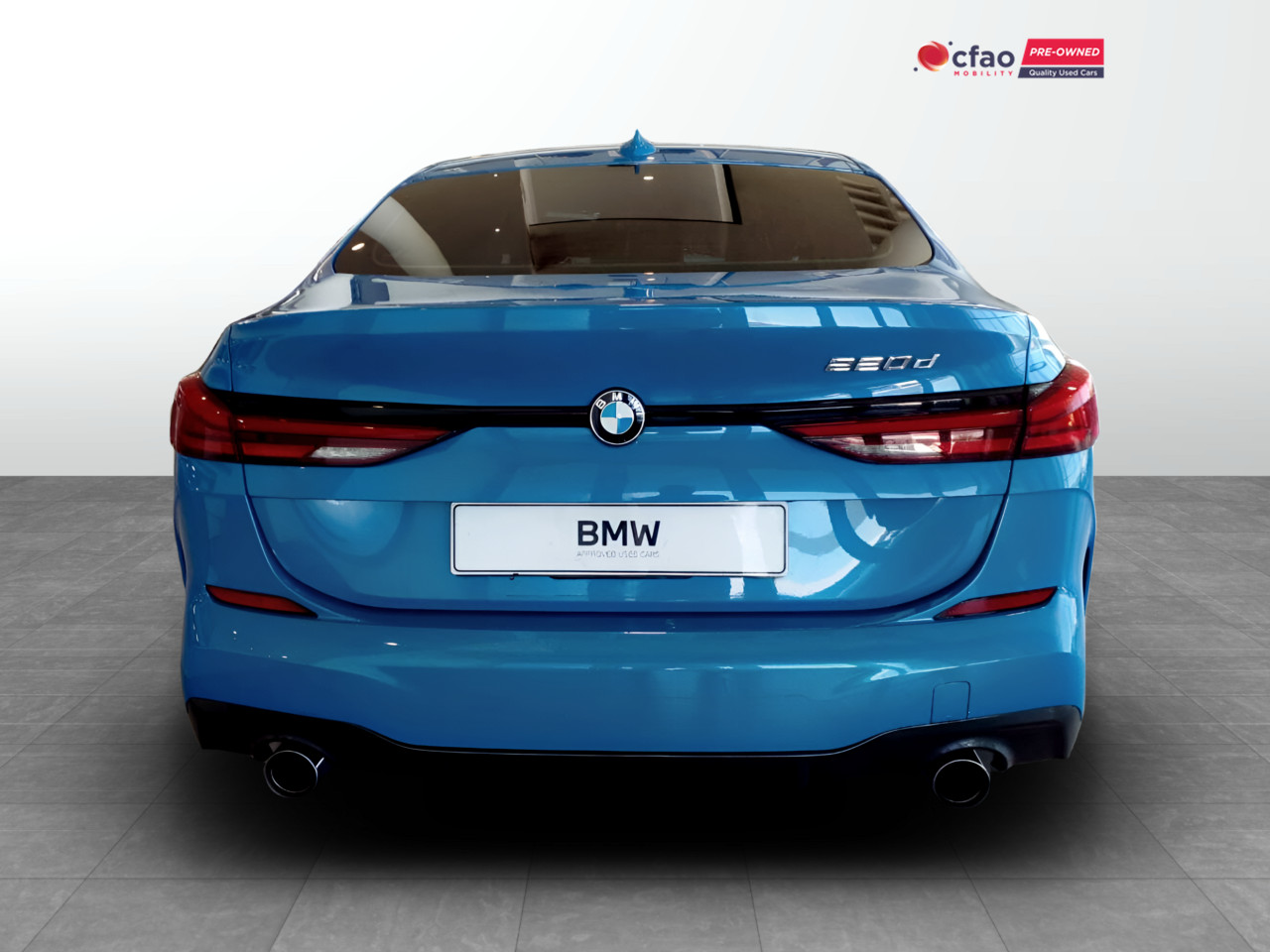 BMW 2 Series 220D GRAN COUPE M SPORT