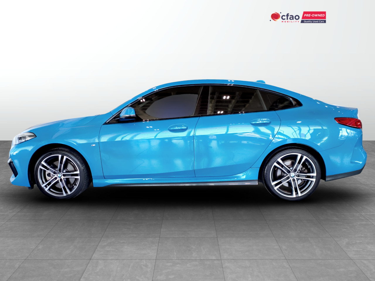BMW 2 Series 220D GRAN COUPE M SPORT