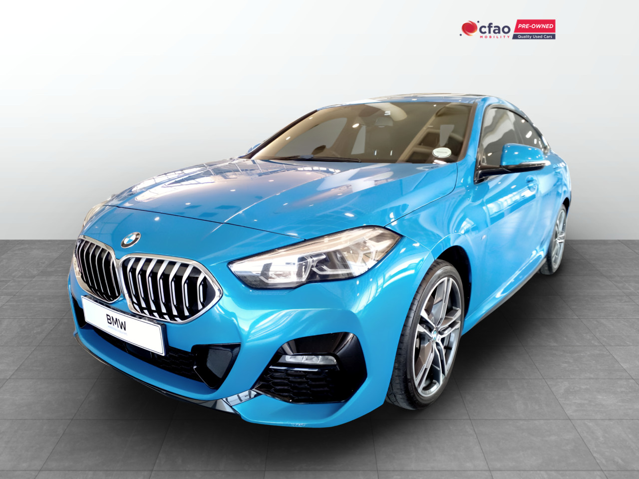 BMW 2 Series 220D GRAN COUPE M SPORT