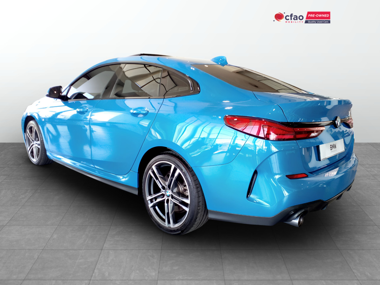 BMW 2 Series 220D GRAN COUPE M SPORT