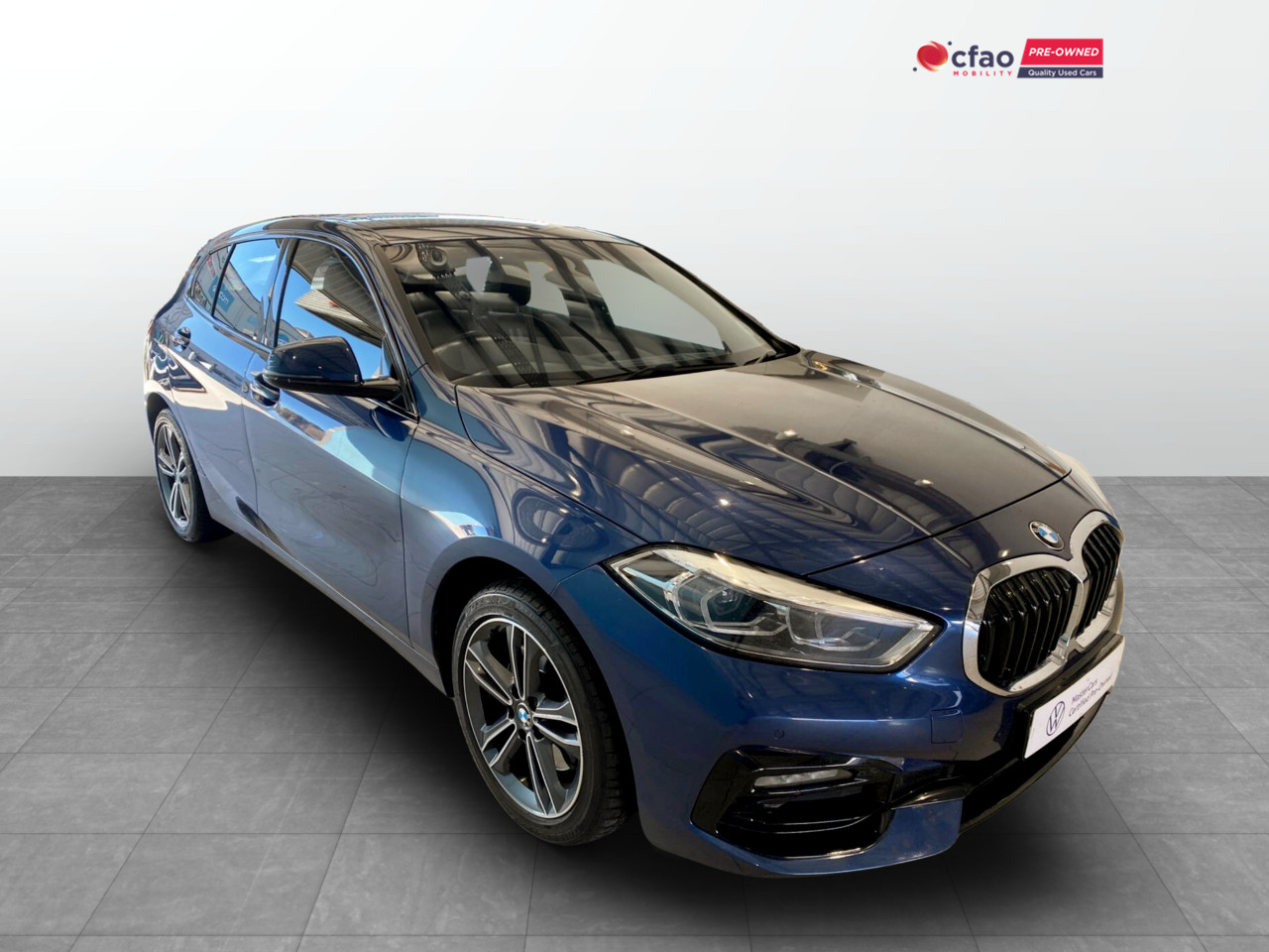 BMW 1 Series 118I SPORT LINE