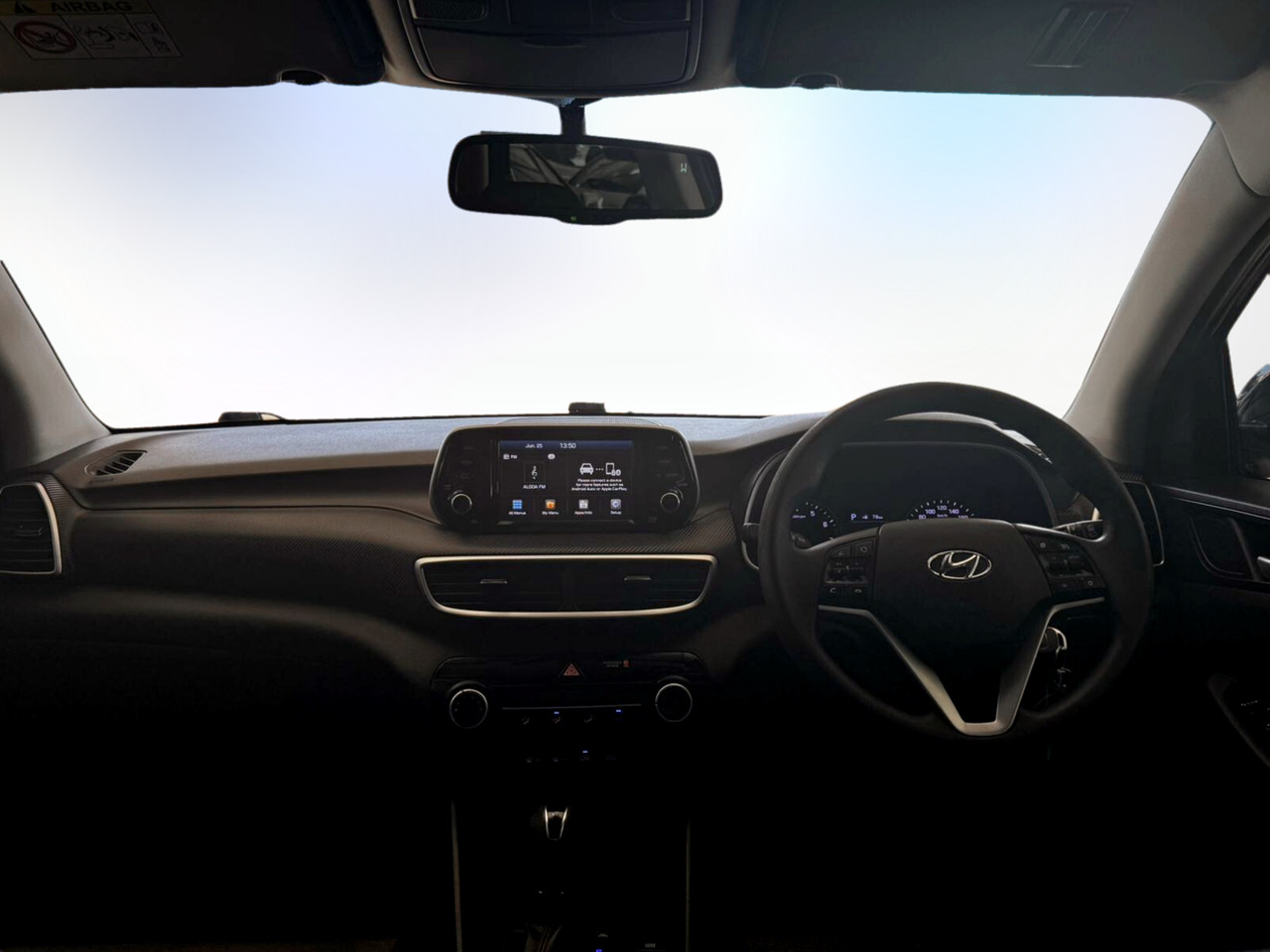 Hyundai Tucson 2.0 PREMIUM AUTO