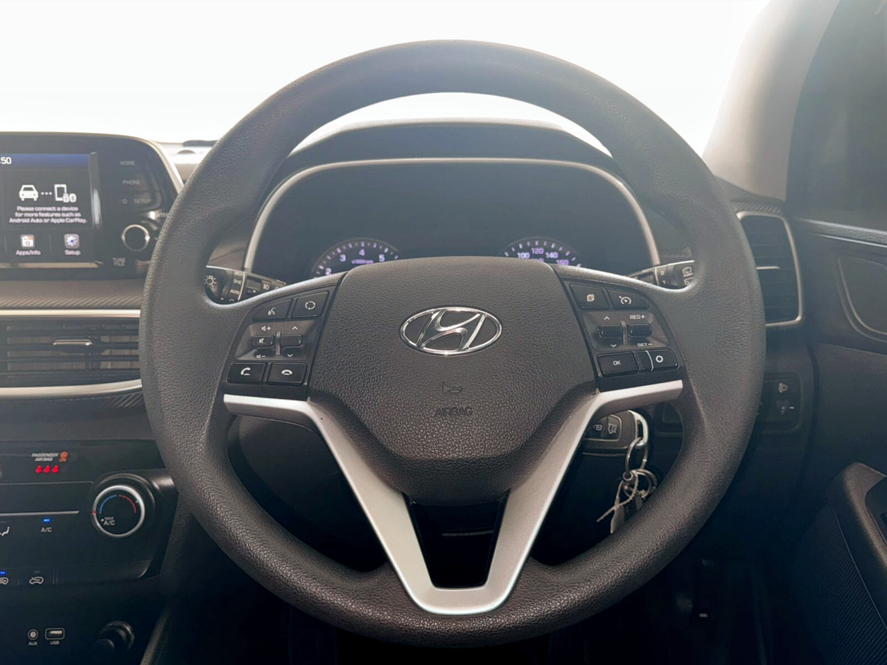 Hyundai Tucson 2.0 PREMIUM AUTO