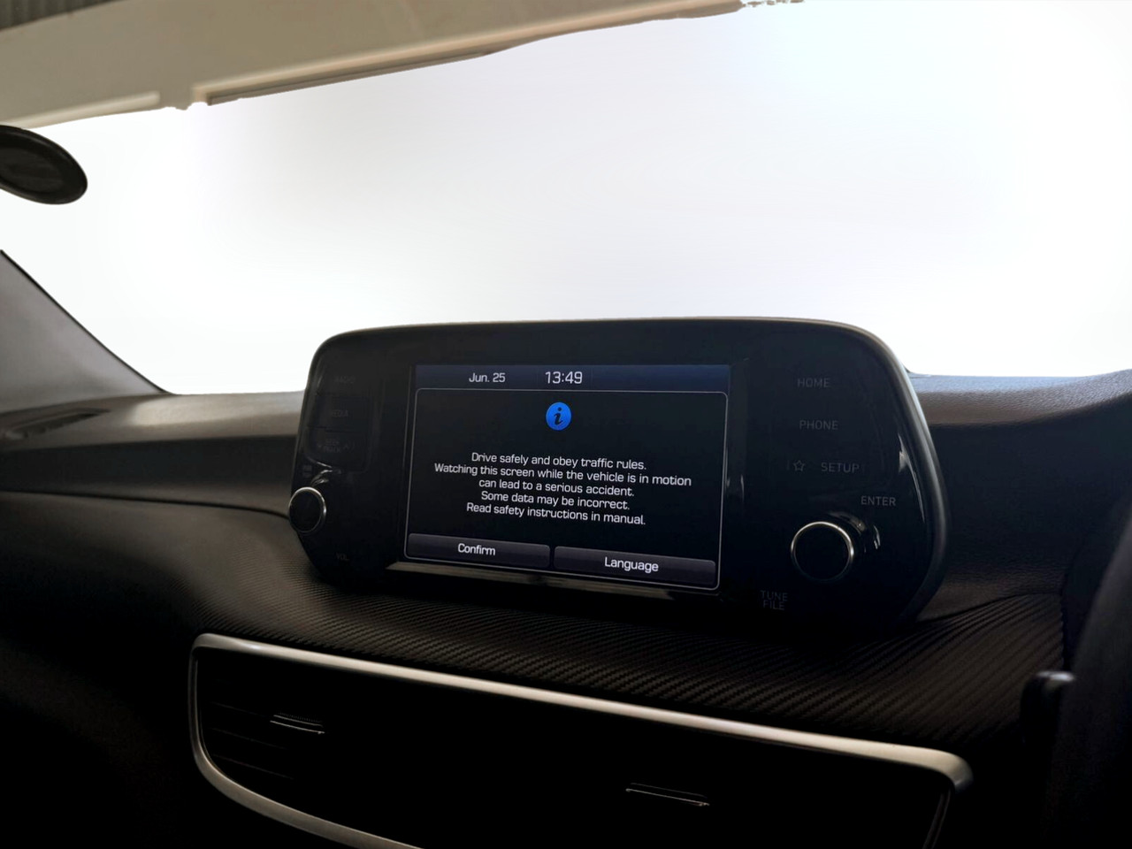 Hyundai Tucson 2.0 PREMIUM AUTO