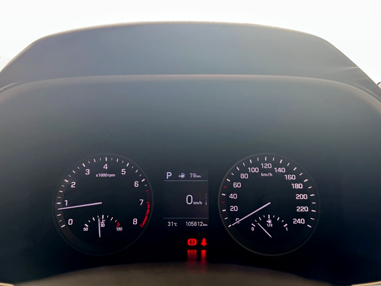 Hyundai Tucson 2.0 PREMIUM AUTO