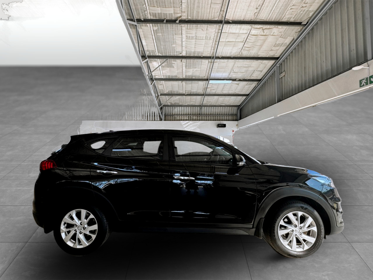 Hyundai Tucson 2.0 PREMIUM AUTO