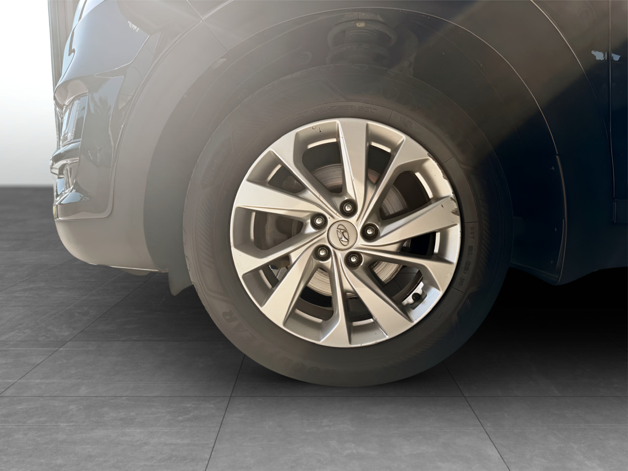 Hyundai Tucson 2.0 PREMIUM AUTO