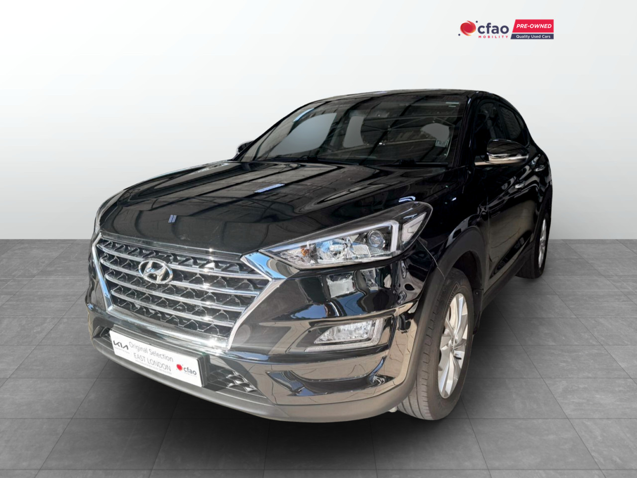 Hyundai Tucson 2.0 PREMIUM AUTO