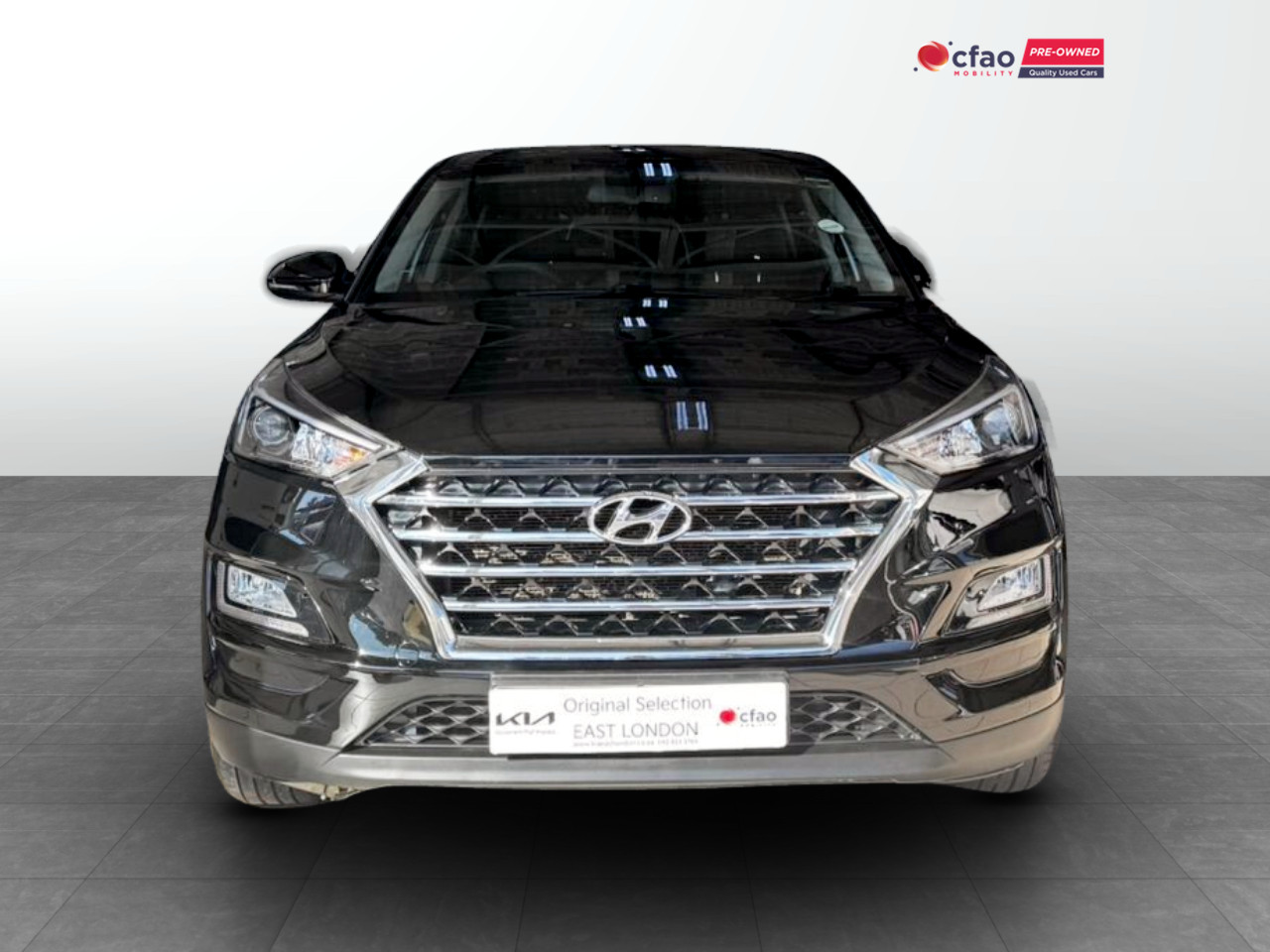 Hyundai Tucson 2.0 PREMIUM AUTO