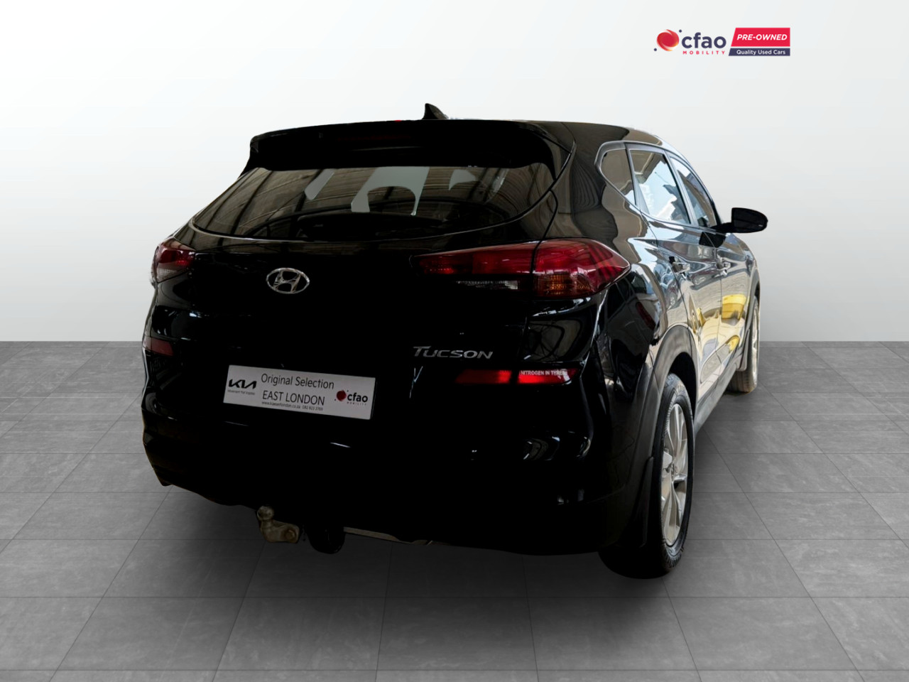 Hyundai Tucson 2.0 PREMIUM AUTO