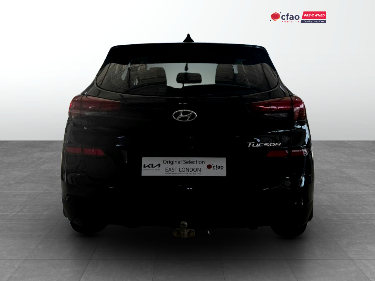 Hyundai Tucson 2.0 PREMIUM AUTO