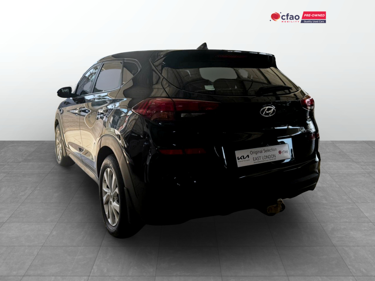 Hyundai Tucson 2.0 PREMIUM AUTO