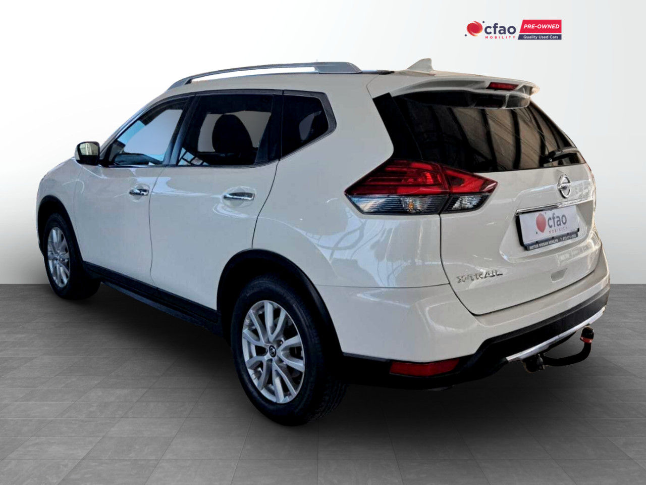Nissan X-Trail 2.5 4X4 TEKNA