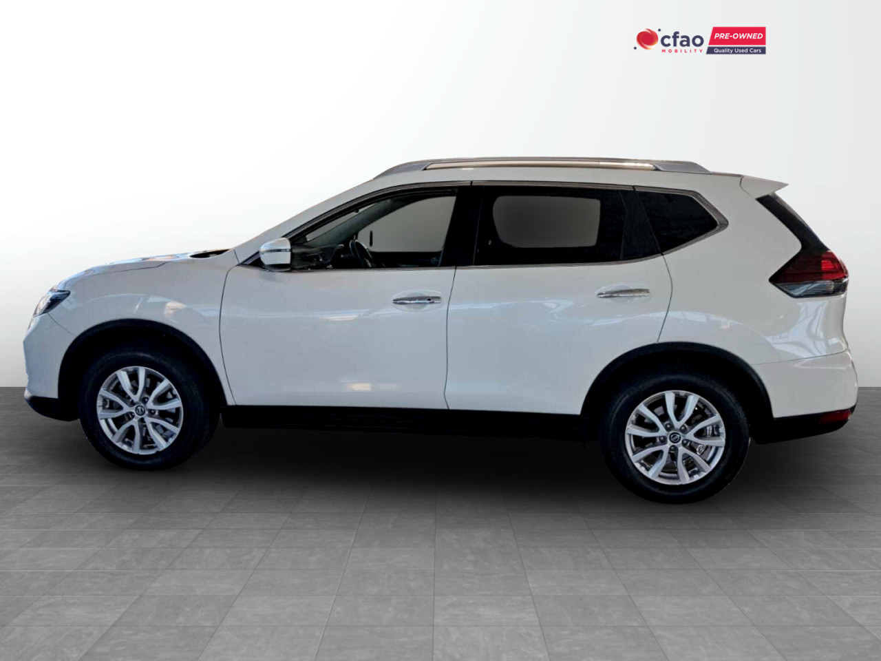 Nissan X-Trail 2.5 4X4 TEKNA